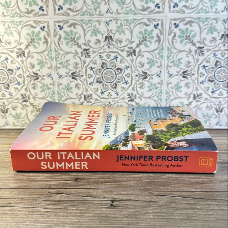 Our Italian Summer