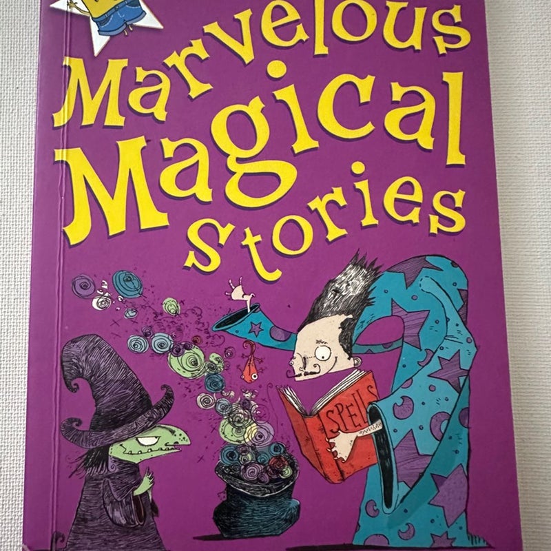 Marvelous Magical Stories