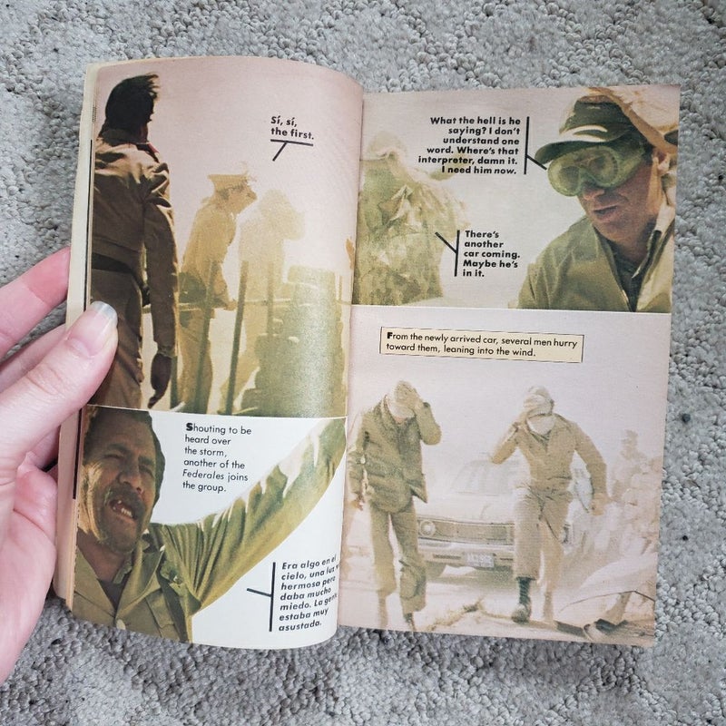 Close Encounters of the Third Kind Fotonovel (1st Printing, 1978)