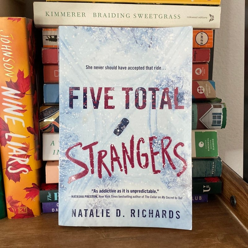 Five Total Strangers