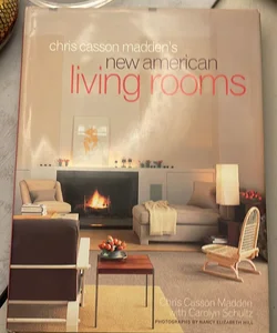 Great American Living Rooms