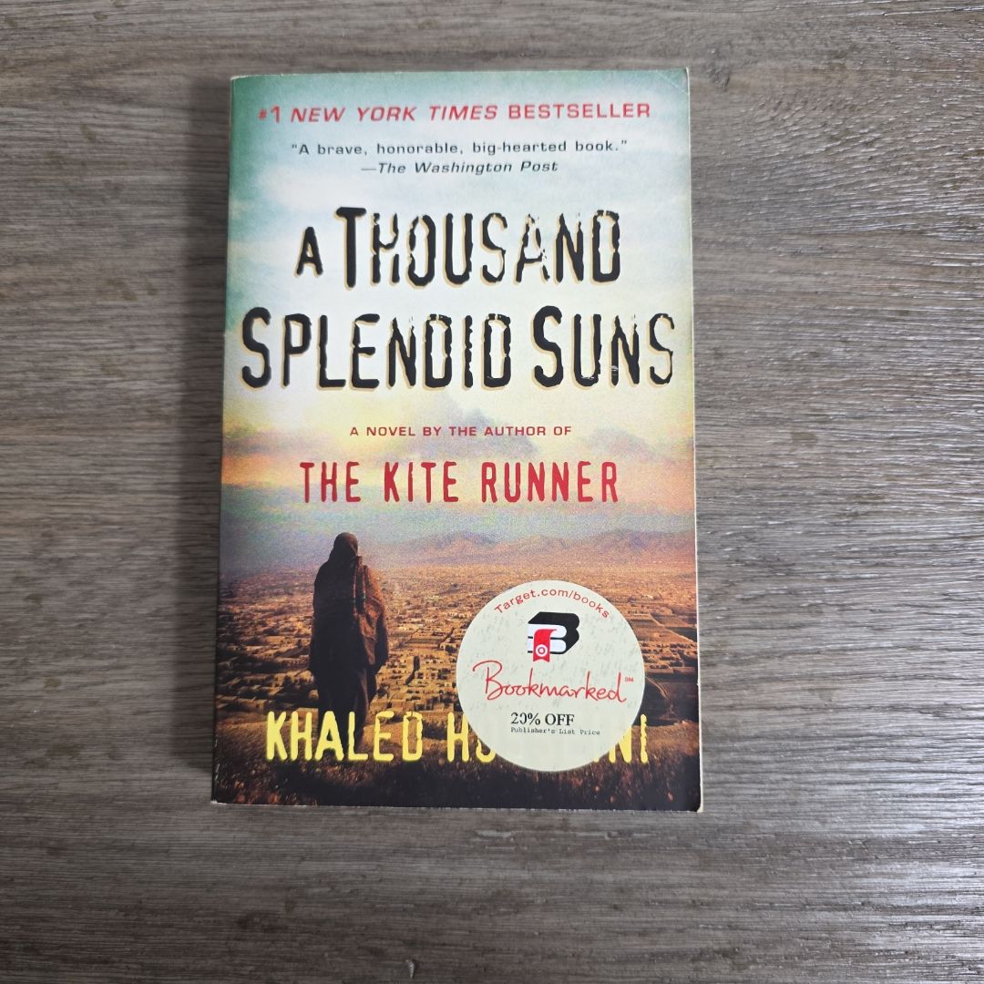 A Thousand Splendid Suns