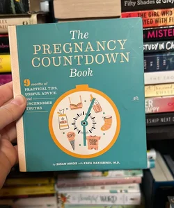 The Pregnancy Countdown Book