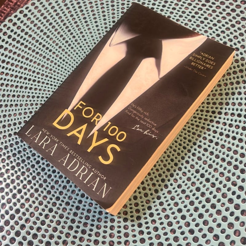 For 100 Days