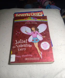 Juliet the Valentine Fairy