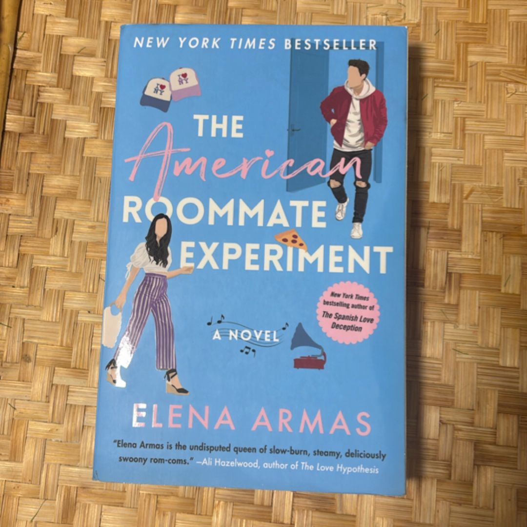 The American Roommate Experiment