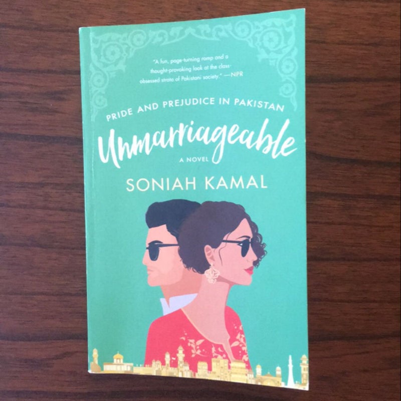 Unmarriageable