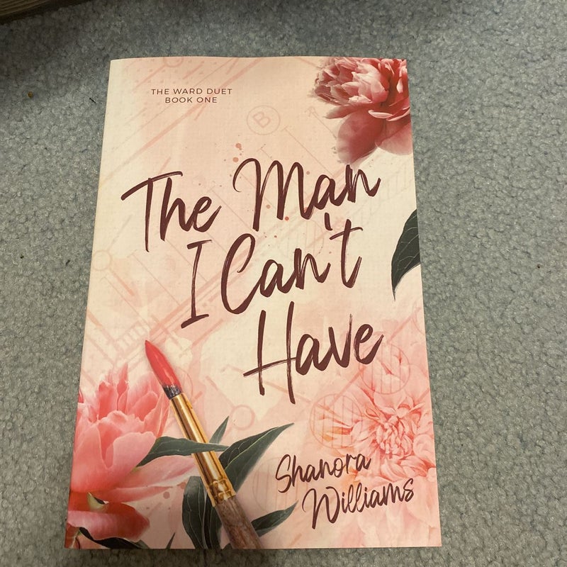 The Man I Can’t Have (Dark and Quirky Edition)