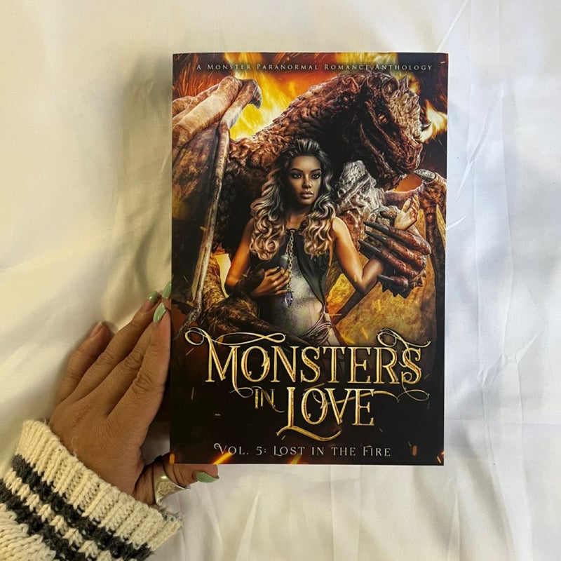 Monsters in Love: Lost in the Fire