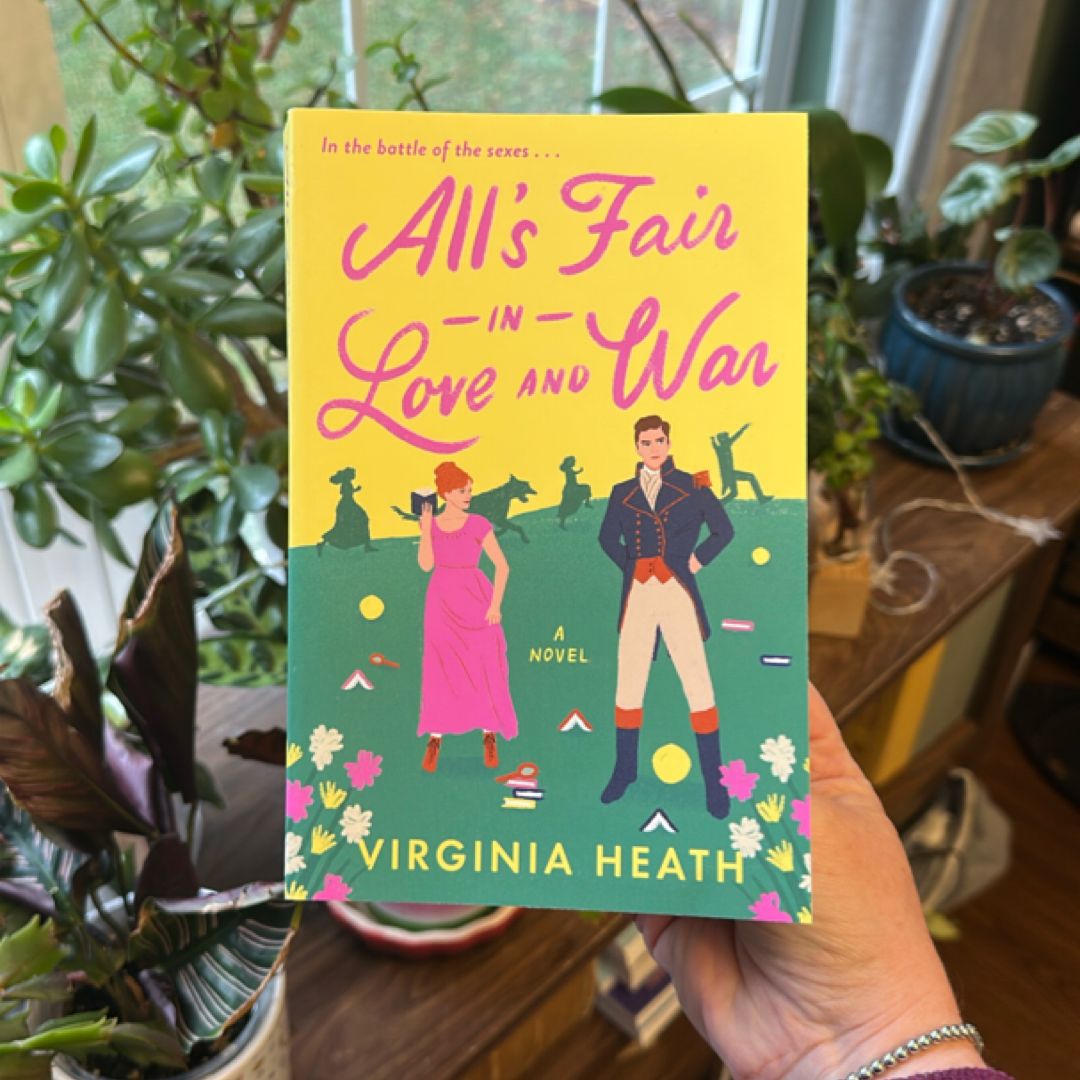 All's Fair in Love and War