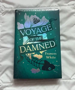 Illumicrate Signed Voyage Of The Damned