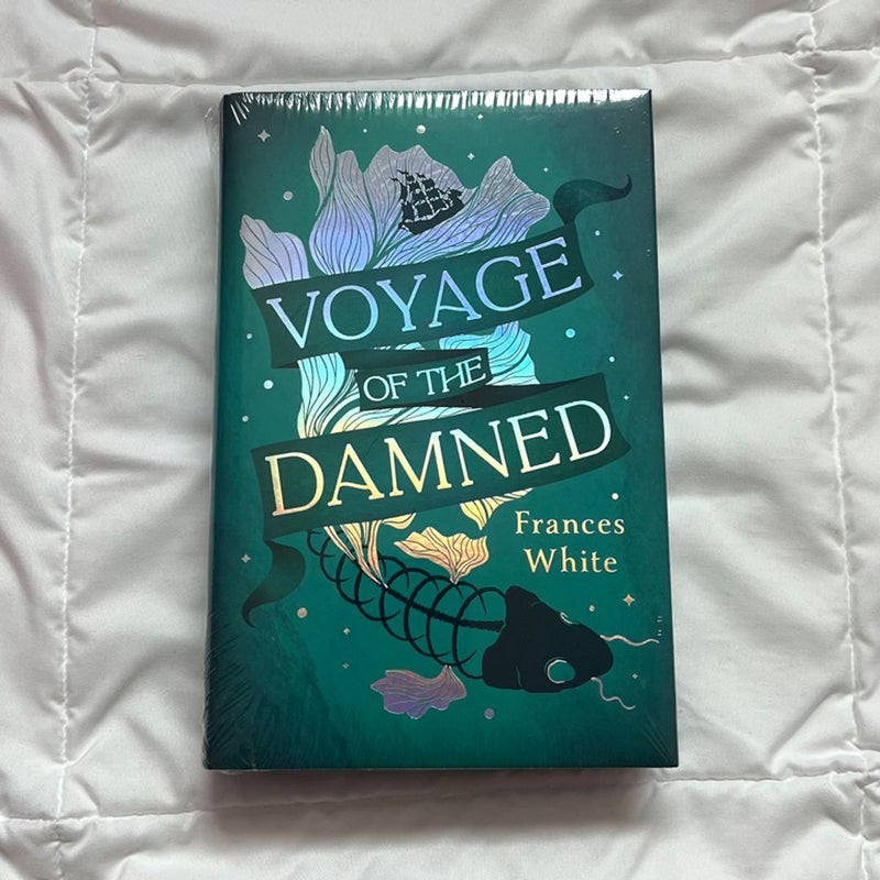 Illumicrate Signed Voyage Of The Damned