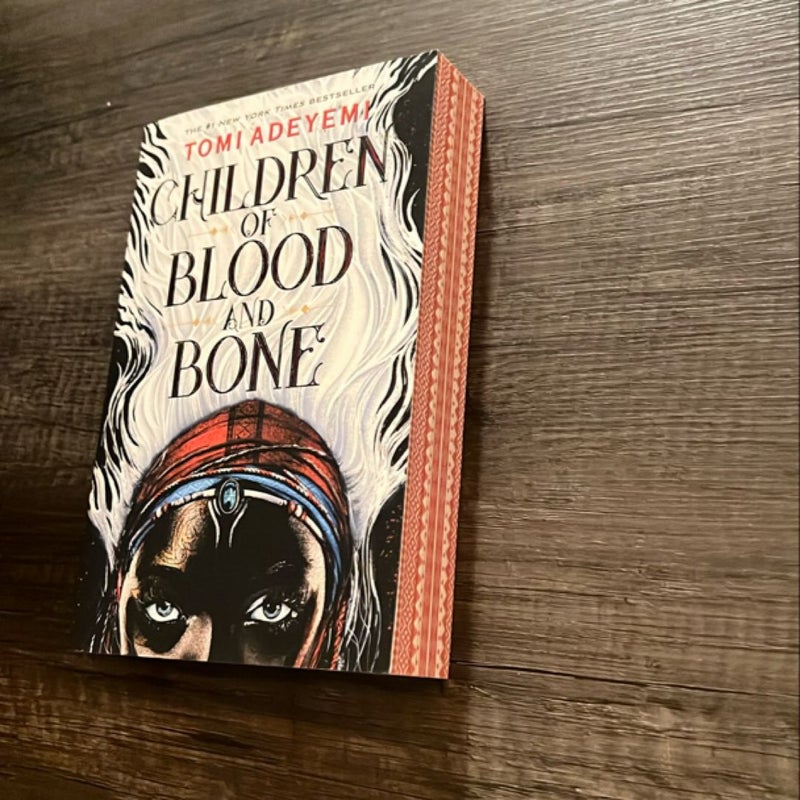 Children of Blood and Bone