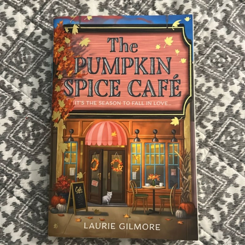 The Pumpkin Spice Café