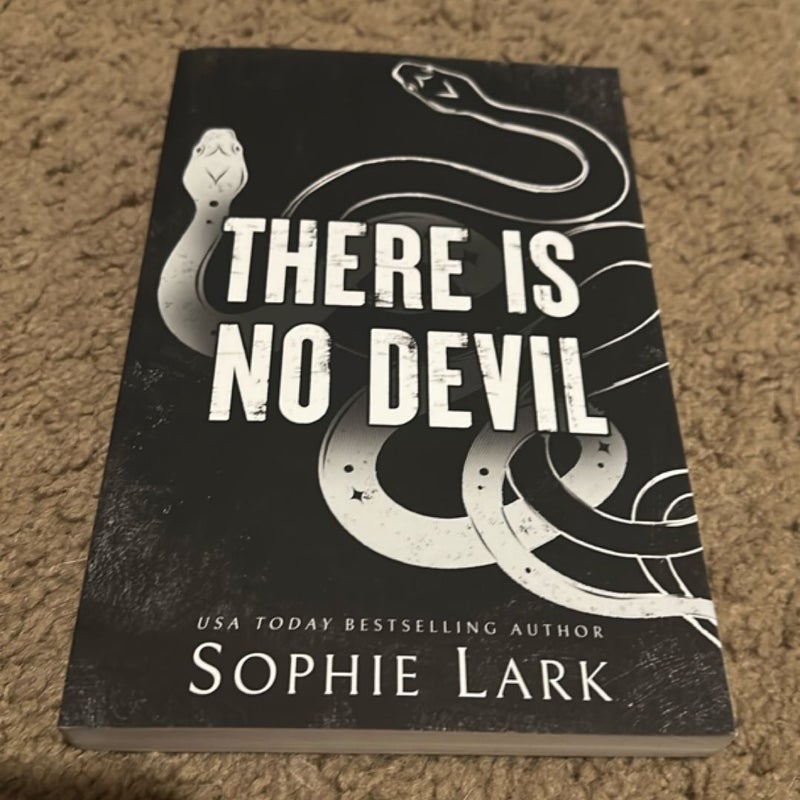 There Is No Devil