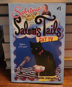Salem's Tails #1: Cat-TV
