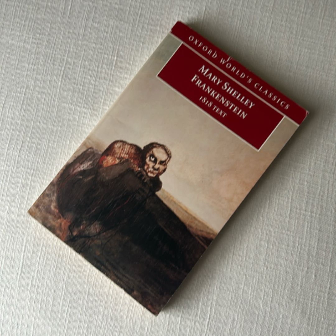 Frankenstein or the Modern Prometheus