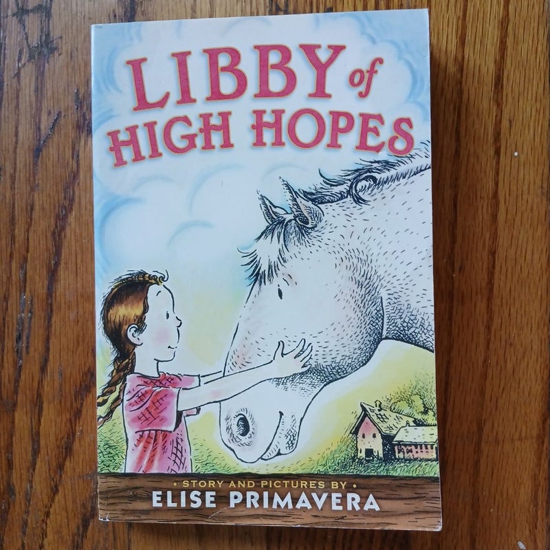 Libby of High Hopes