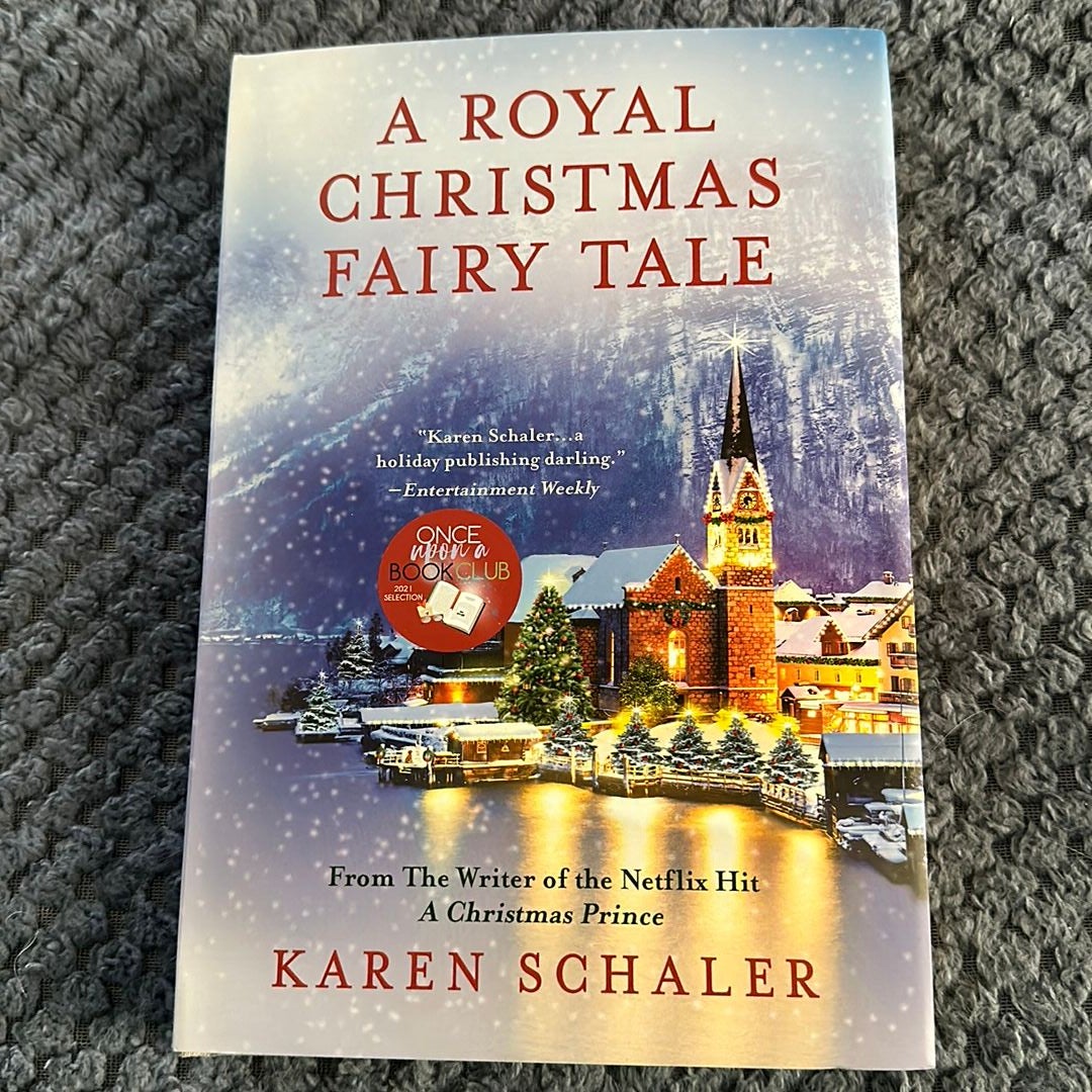 A Royal Christmas Fairy Tale