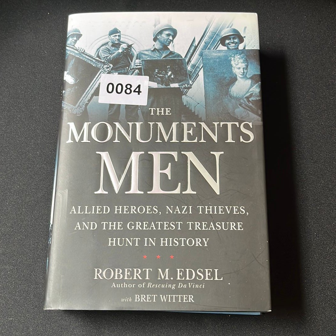 The Monuments Men