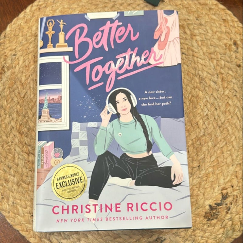 Better Together 