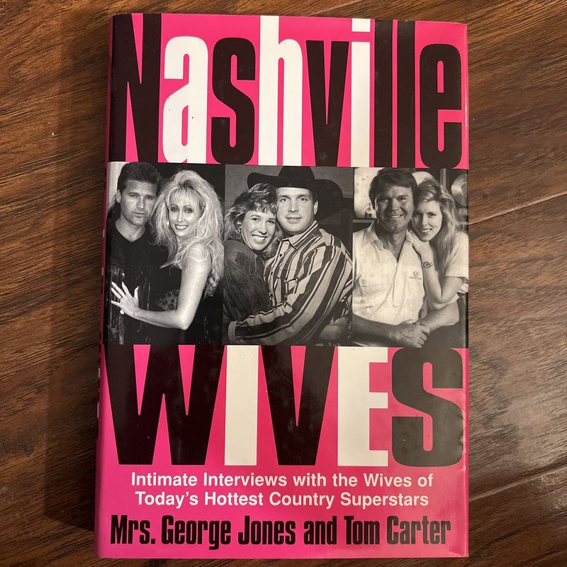 Nashville Wives 