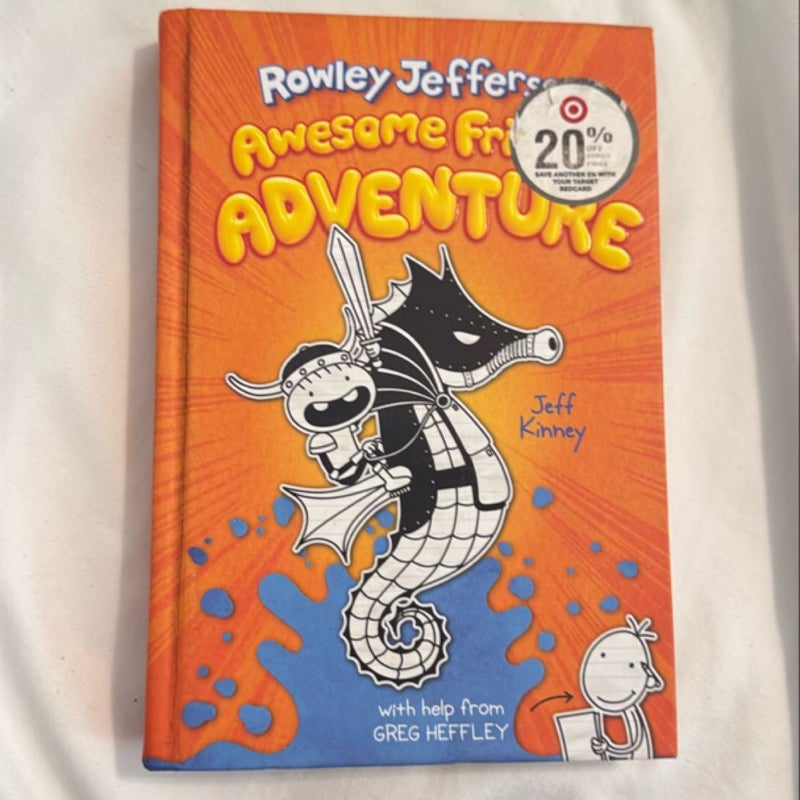 Rowley Jefferson's Awesome Friendly Adventure