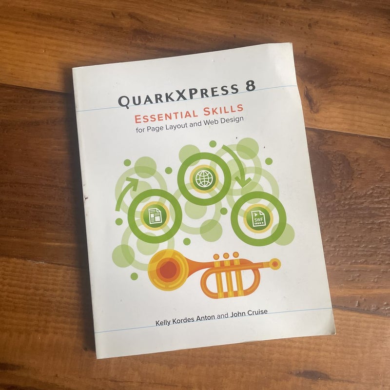 QuarkXPress 8