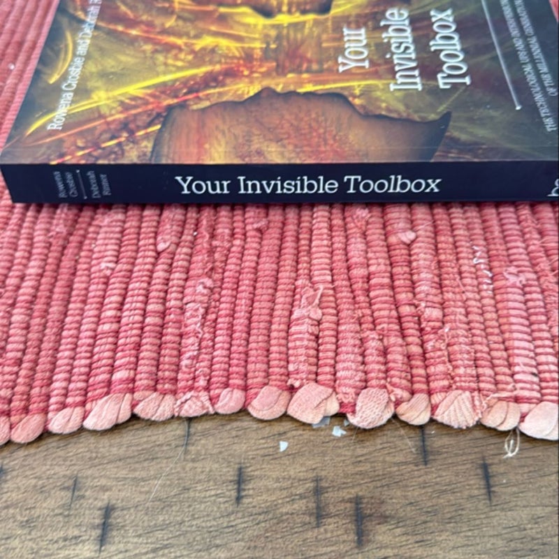 Your Invisible Toolbox