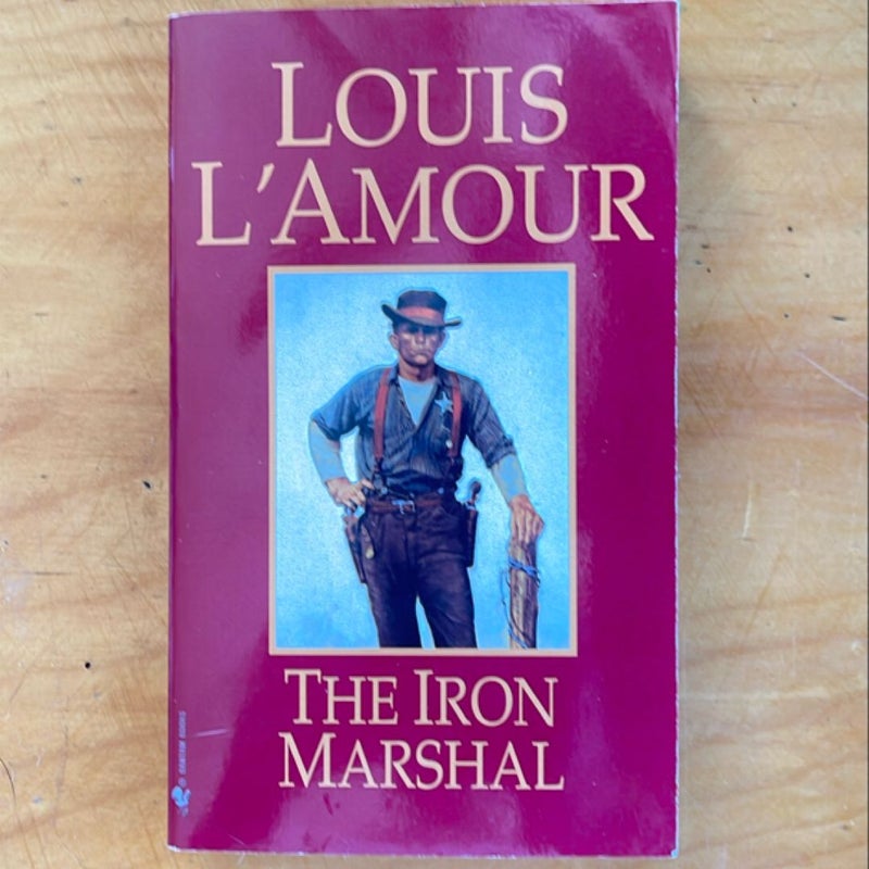 The Iron Marshal
