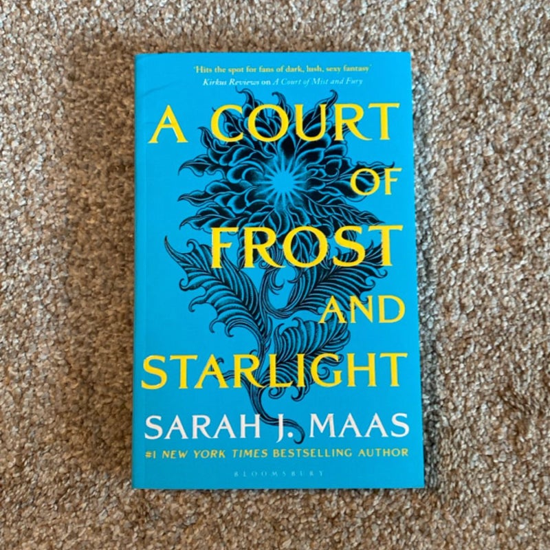 A Court of Frost and Starlight