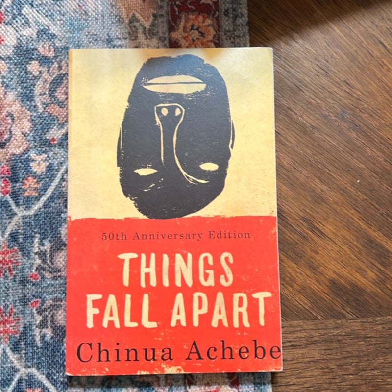 Things Fall Apart