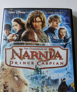 Prince Caspian (The Chronicles of Narnia) DVD