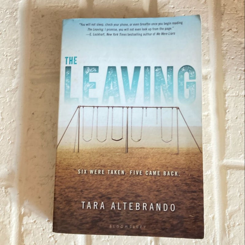 The Leaving