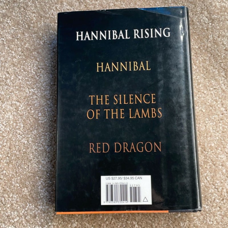 Hannibal Rising