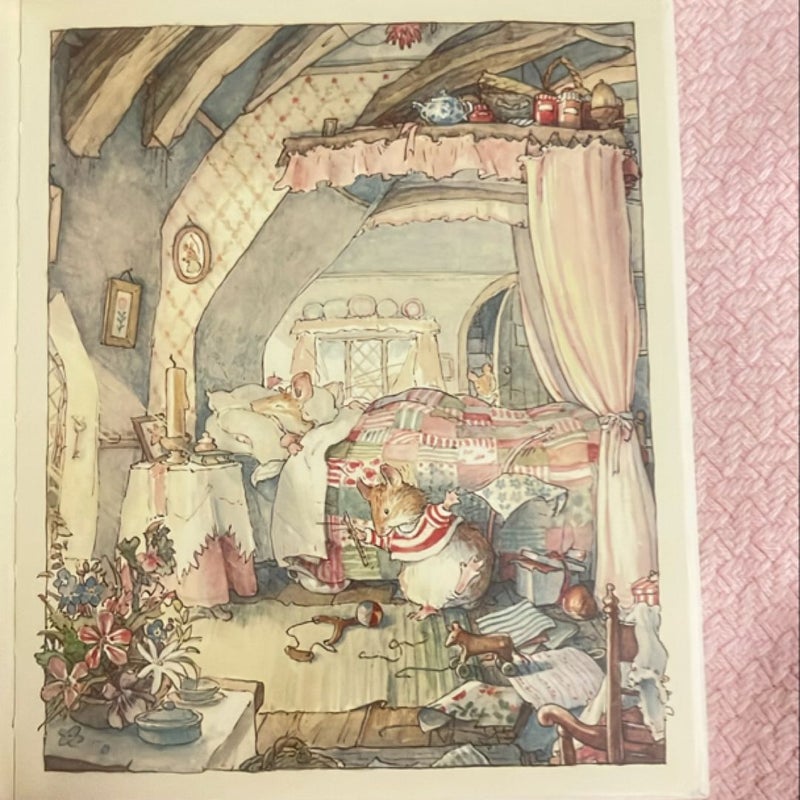 Spring Story (Brambly Hedge)