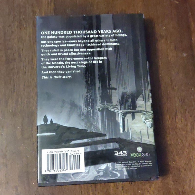 Halo Cryptum by Greg Bear, Hardcover Pangobooks