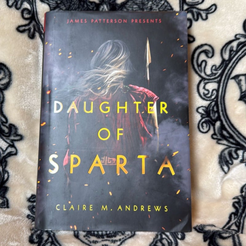 Daughter of Sparta