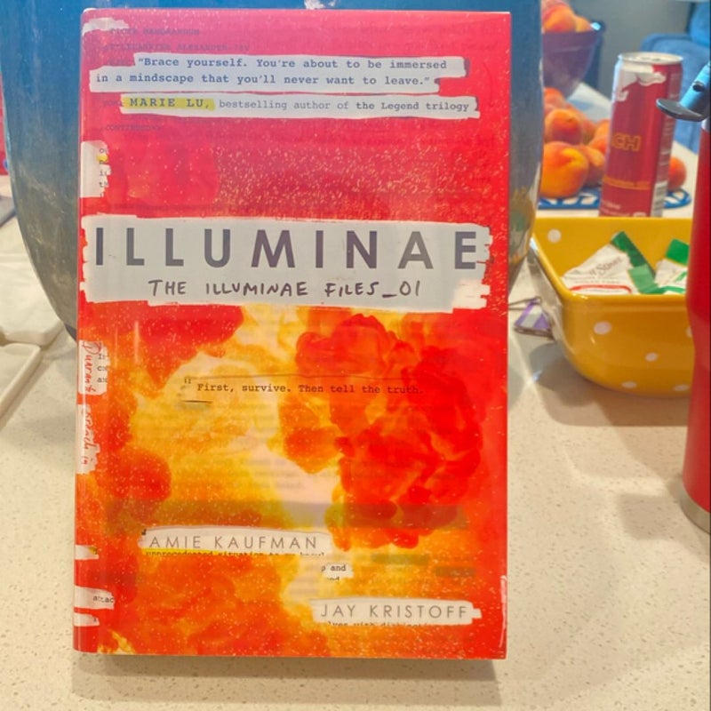 Illuminae