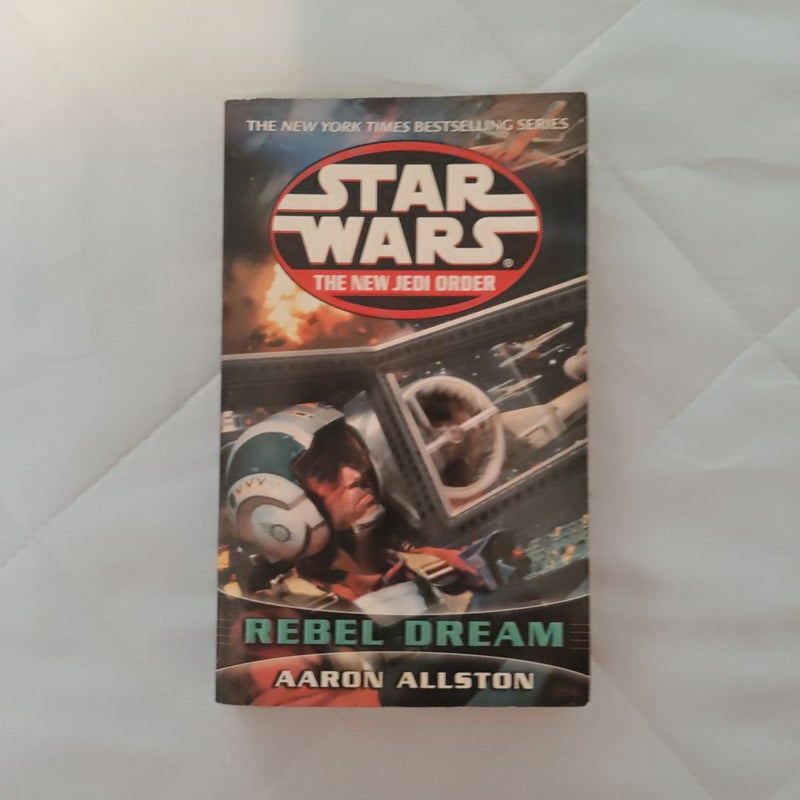 Rebel Dream: Star Wars Legends