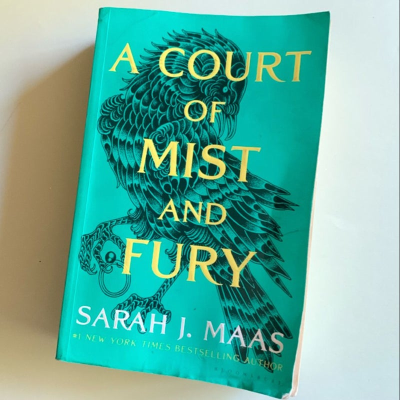 A Court of Mist and Fury