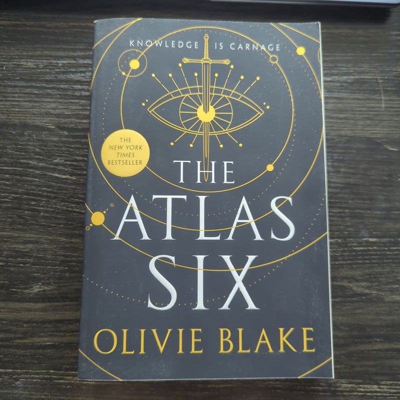 The Atlas Six