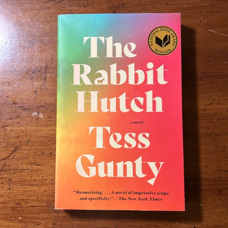 The Rabbit Hutch