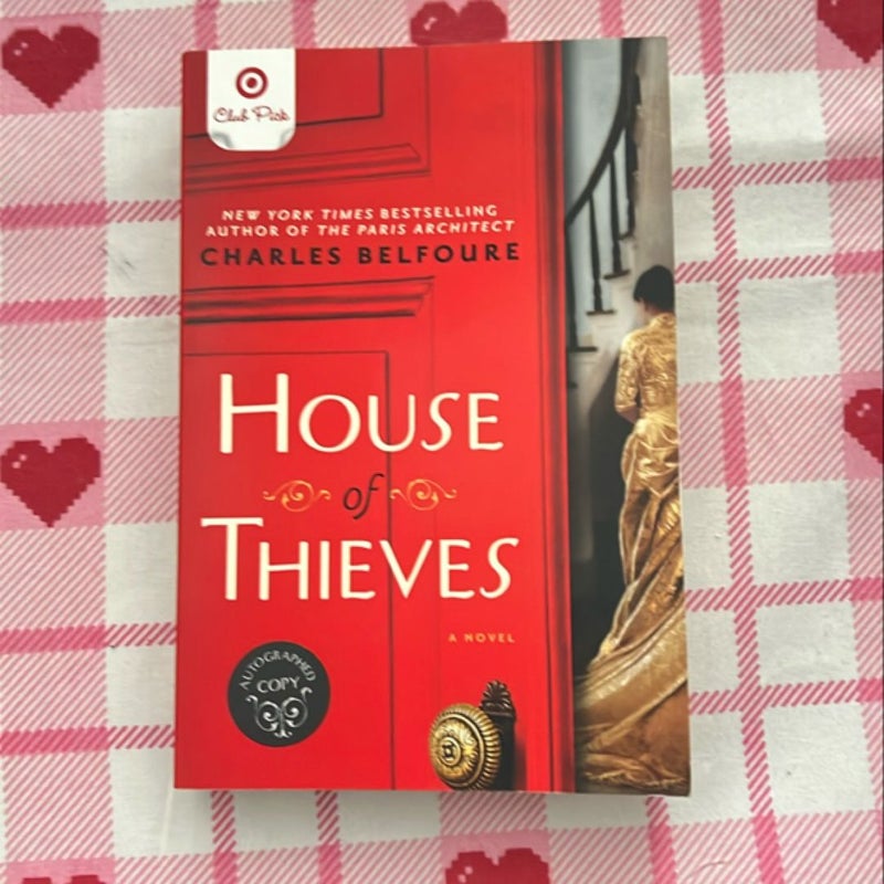 House of thieves 