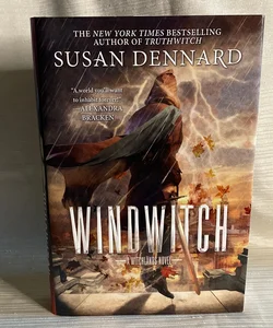 Windwitch (SIGNED)