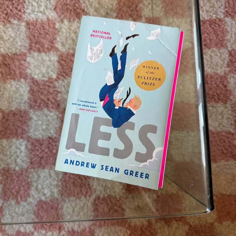 Less (Winner of the Pulitzer Prize)