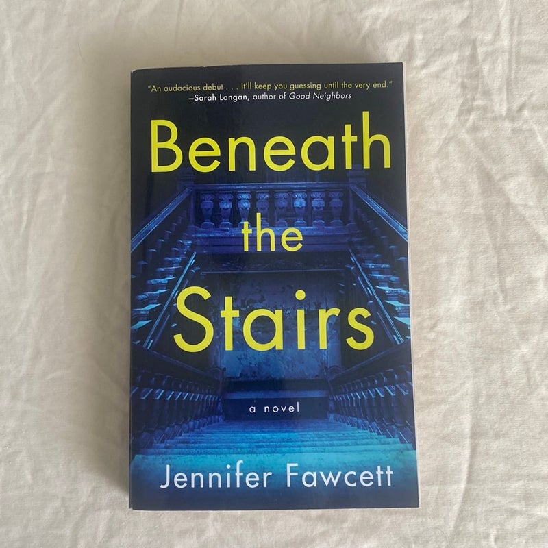 Beneath the Stairs