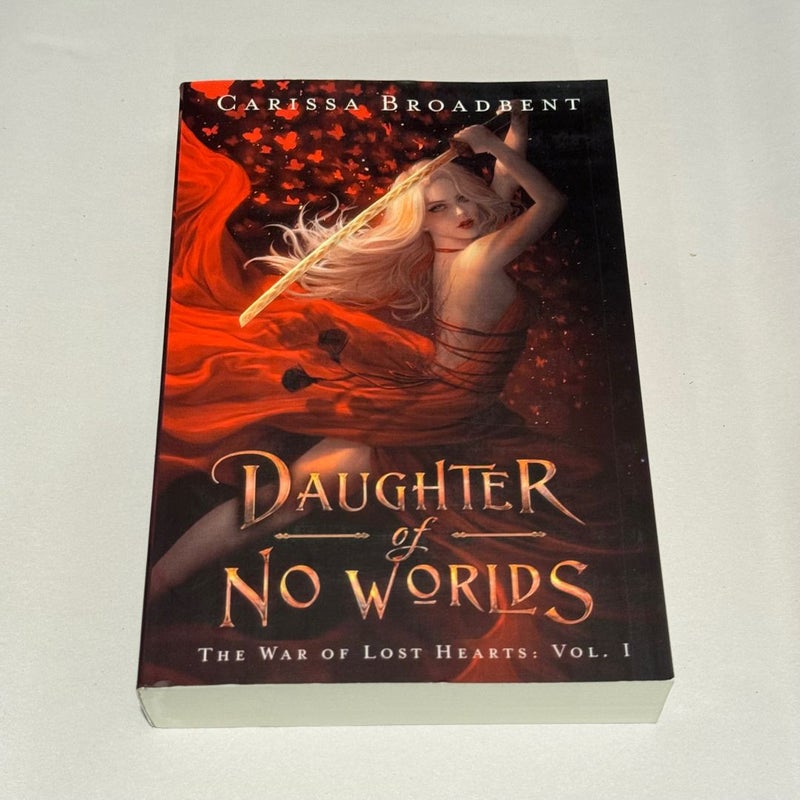 Daughter of No Worlds