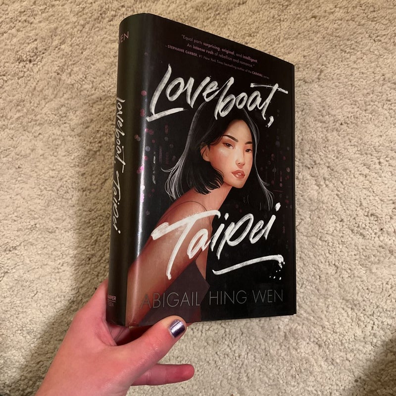 Loveboat, Taipei