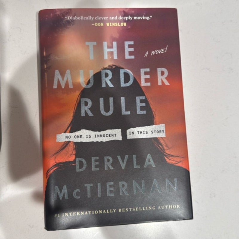 The Murder Rule